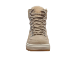 Obrázok z JACALU A2844z41 Dámske zimné členkové topánky beige