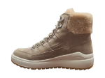 Obrázok z JACALU A2844z41 Dámske zimné členkové topánky beige