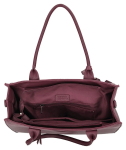 Obrázok z Enrico Benetti Jessy 65081 Burgundy