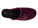 Obrázok z BEFADO 551D022 papuče HOME GO motýľ