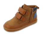 Obrázok z BEFADO 006X003 jesenné BAREFOOT TOESY hnedé