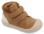 Obrázok z BEFADO 006P001 zimné BAREFOOT FOXY karamelové