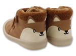 Obrázok z BEFADO 006P001 zimné BAREFOOT FOXY karamelové