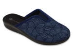 Obrázok z BEFADO 551D019 papuče HOME GO modré
