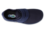 Obrázok z BEFADO 074M002 Dr ORTO modré nízke 2 suché zipsy