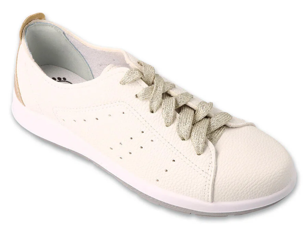 Obrázok z BEFADO 156D025 DrORTO CASUAL dámske tenisky, biele