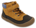 Obrázok z BEFADO 006P007 jesenné BAREFOOT LOOPY hnedé