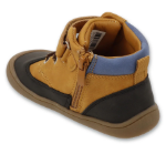 Obrázok z BEFADO 006P007 jesenné BAREFOOT LOOPY hnedé