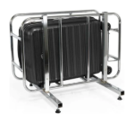 Obrázok z Heys AeroLite S Black 47 l