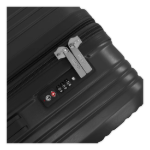Obrázok z Heys AeroLite S Black 47 l
