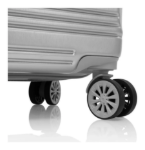 Obrázok z Heys AeroLite M Silver 79 l