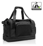 Obrázok z Heys Pawsenger Pet Carrier Black 31 L