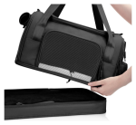 Obrázok z Heys Pawsenger Pet Carrier Black 31 L