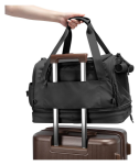 Obrázok z Heys Pawsenger Pet Carrier Black 31 L