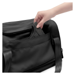 Obrázok z Heys Pawsenger Pet Carrier Black 31 L