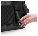 Obrázok z Heys Pawsenger Pet Carrier Black 31 L