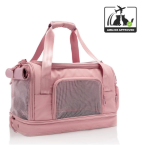 Obrázok z Heys Pawsenger Pet Carrier Rose 31 L