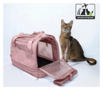 Obrázok z Heys Pawsenger Pet Carrier Rose 31 L