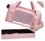 Obrázok z Heys Pawsenger Pet Carrier Rose 31 L