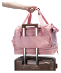 Obrázok z Heys Pawsenger Pet Carrier Rose 31 L