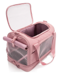 Obrázok z Heys Pawsenger Pet Carrier Rose 31 L