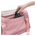 Obrázok z Heys Pawsenger Pet Carrier Rose 31 L