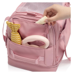 Obrázok z Heys Pawsenger Pet Carrier Rose 31 L
