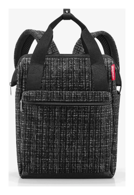 Obrázok z Reisenthel Allrounder R Boucle Black 12 L