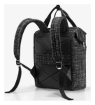 Obrázok z Reisenthel Allrounder R Boucle Black 12 L