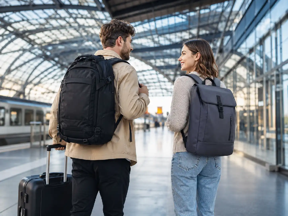 Voľnočasové batohy Travelite a CabinZero na cesty aj do mesta
